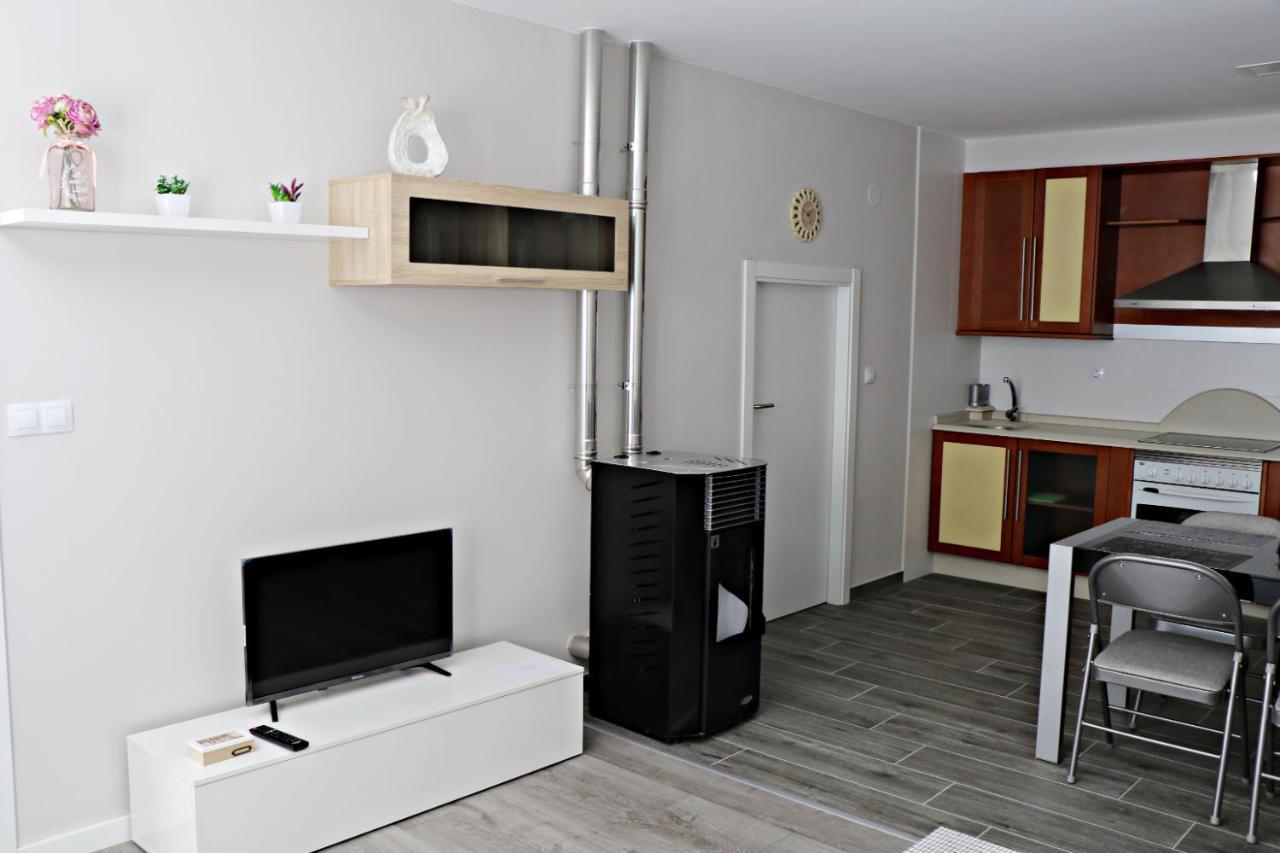 Apartamentos Credencial Sarria Exterior foto