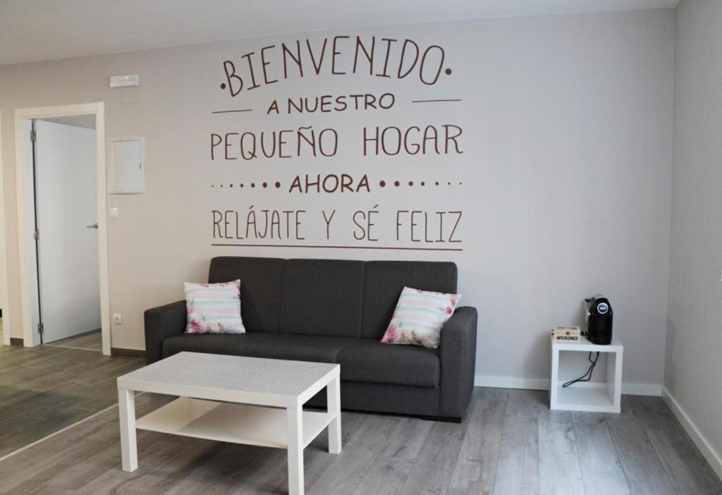 Apartamentos Credencial Sarria Exterior foto