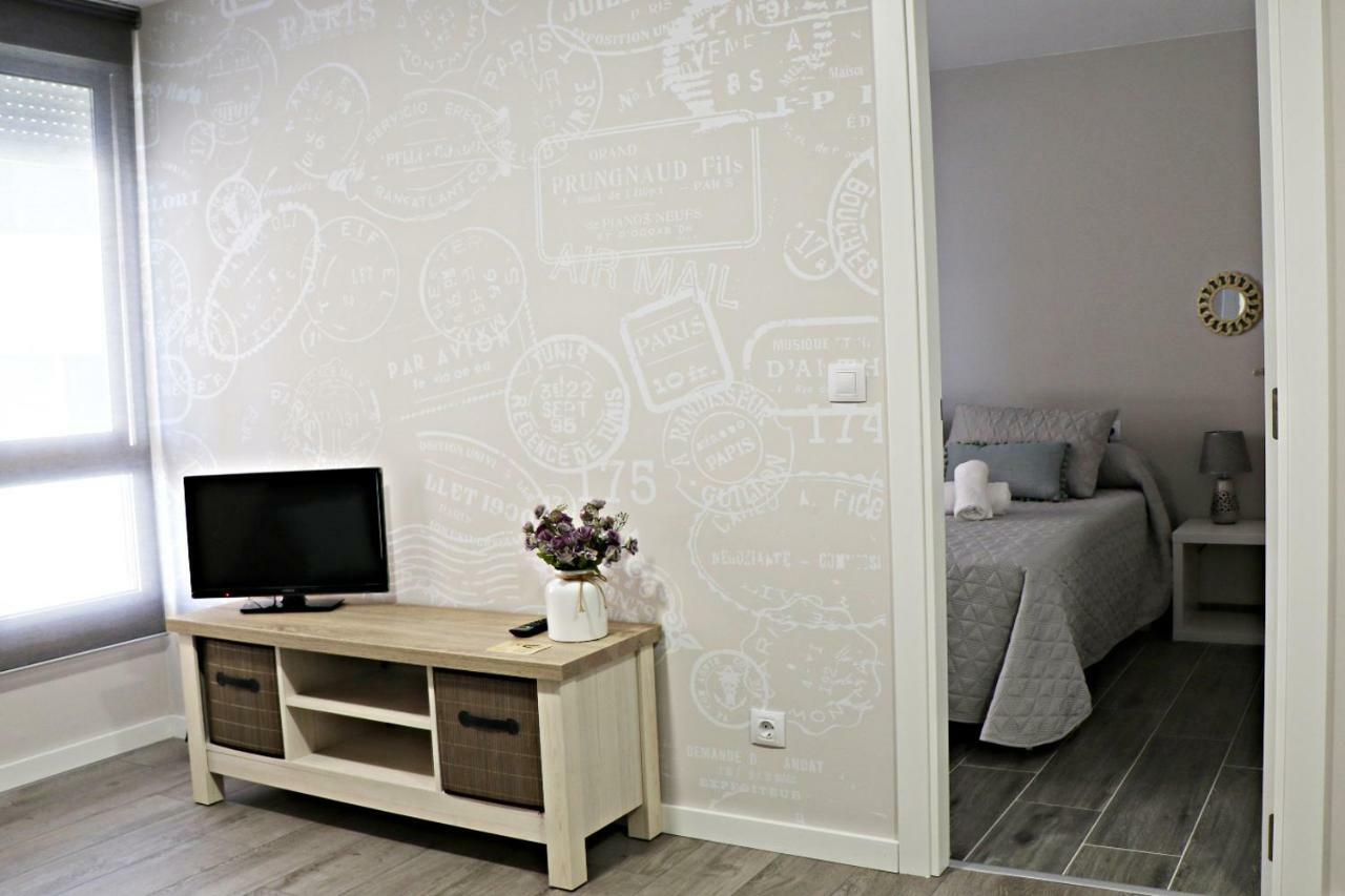 Apartamentos Credencial Sarria Exterior foto