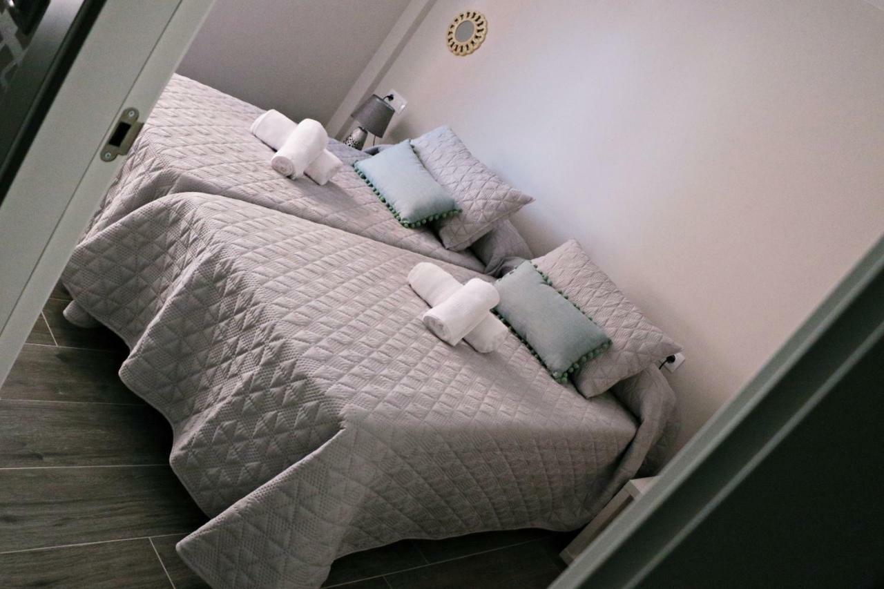 Apartamentos Credencial Sarria Exterior foto