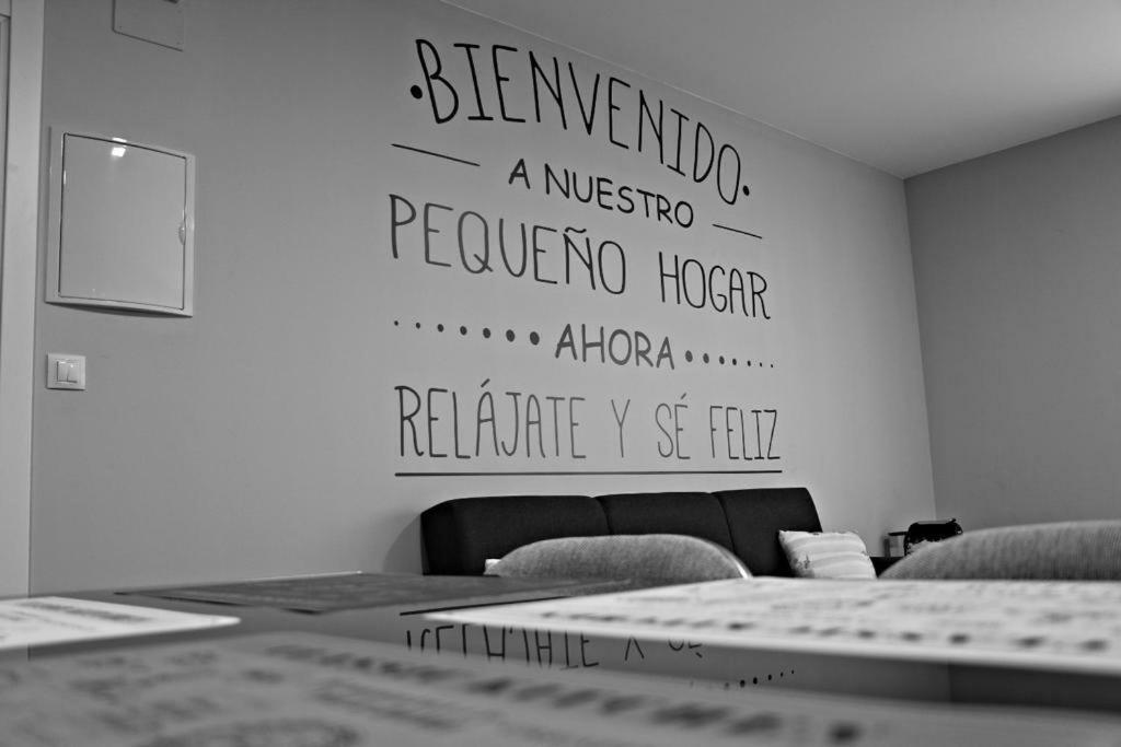 Apartamentos Credencial Sarria Exterior foto